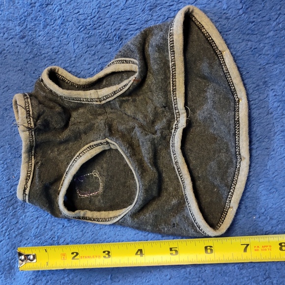 Puppy shirt " bad to the bone" - Picture 2 of 3